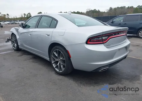 2022 Dodge Charger Sxt Rwd z USA, uszkodzony, nr VIN 2C3CDXBG5NH202747